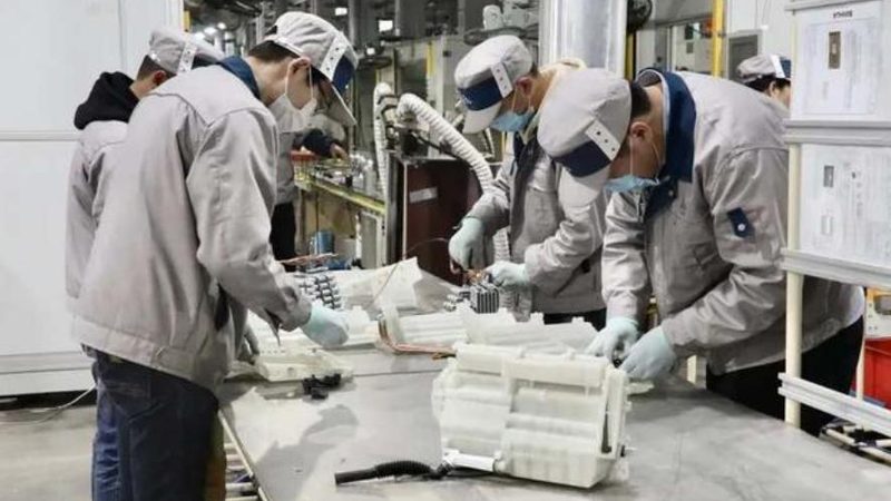 电阻电容生产线设备：揭秘其关键技术与选型要点**